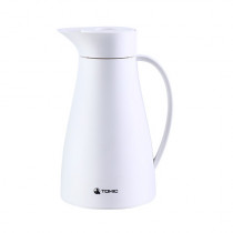 Tomic Vacuum Insulation Thermos White